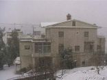 Snow in Baakleen